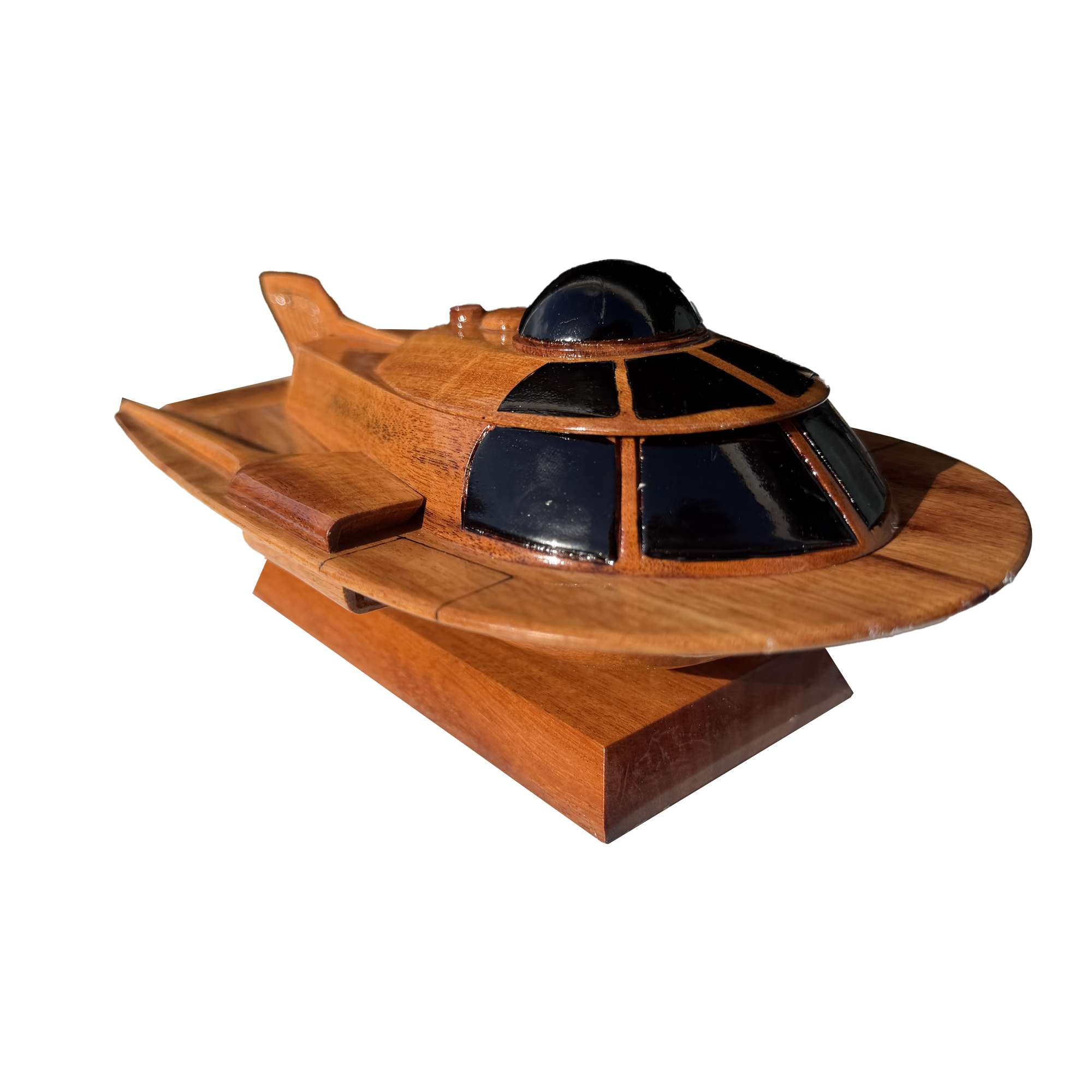 Fantastic Voyage Proteus Submarine