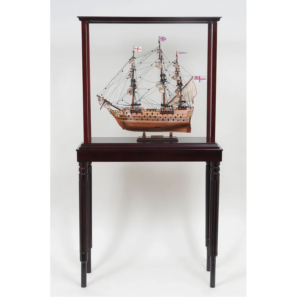 Floor Display Case Small