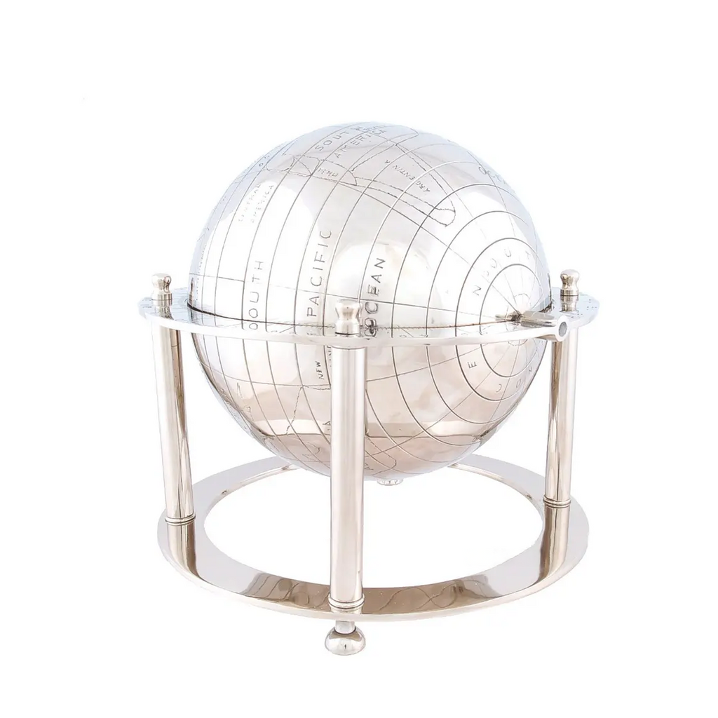 Aluminium Globe
