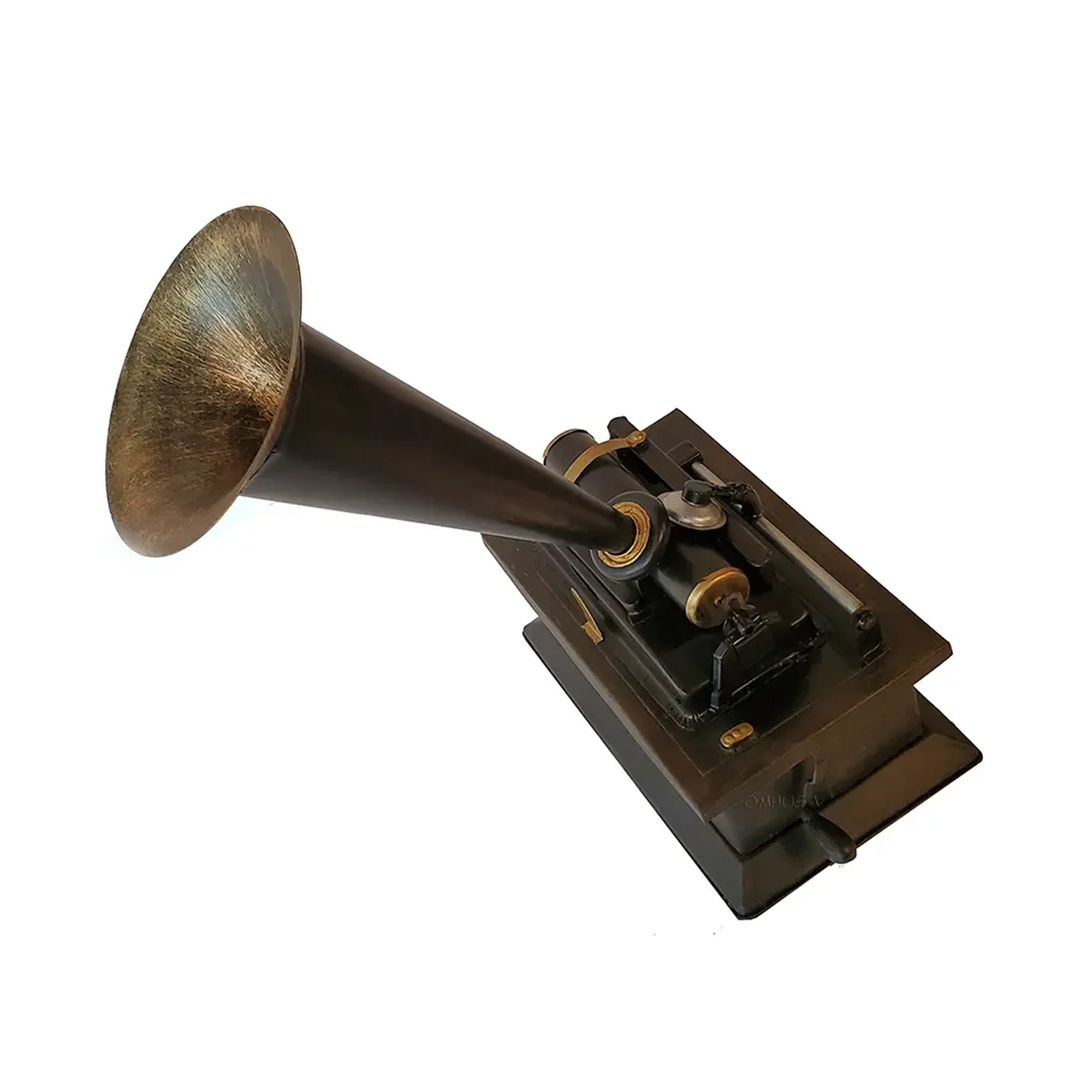 1901 Edison Standard Model A New Style Phonograph