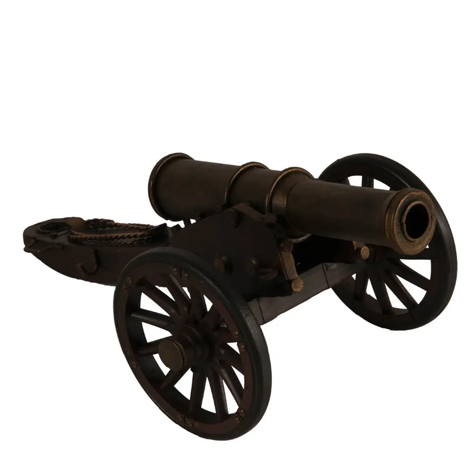 American Civil War Artillery Model
