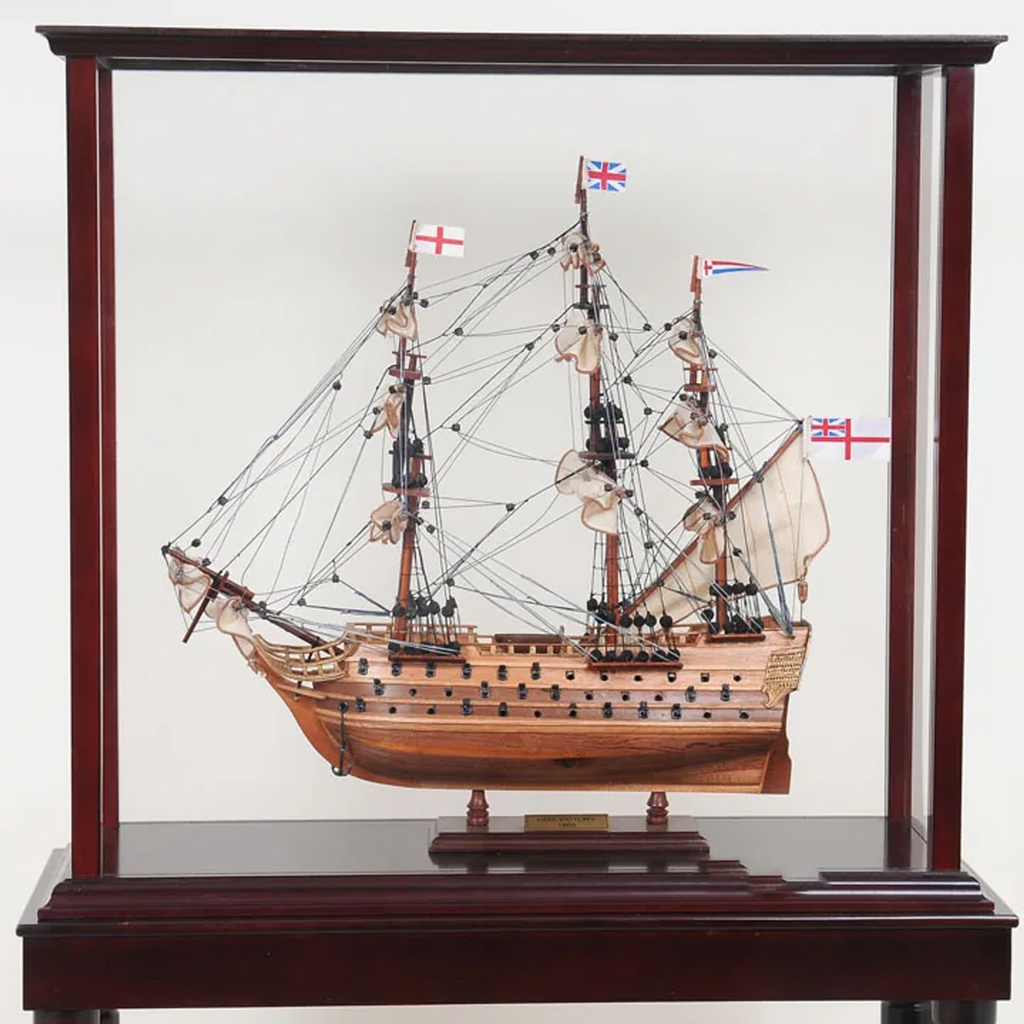 Floor Display Case Small