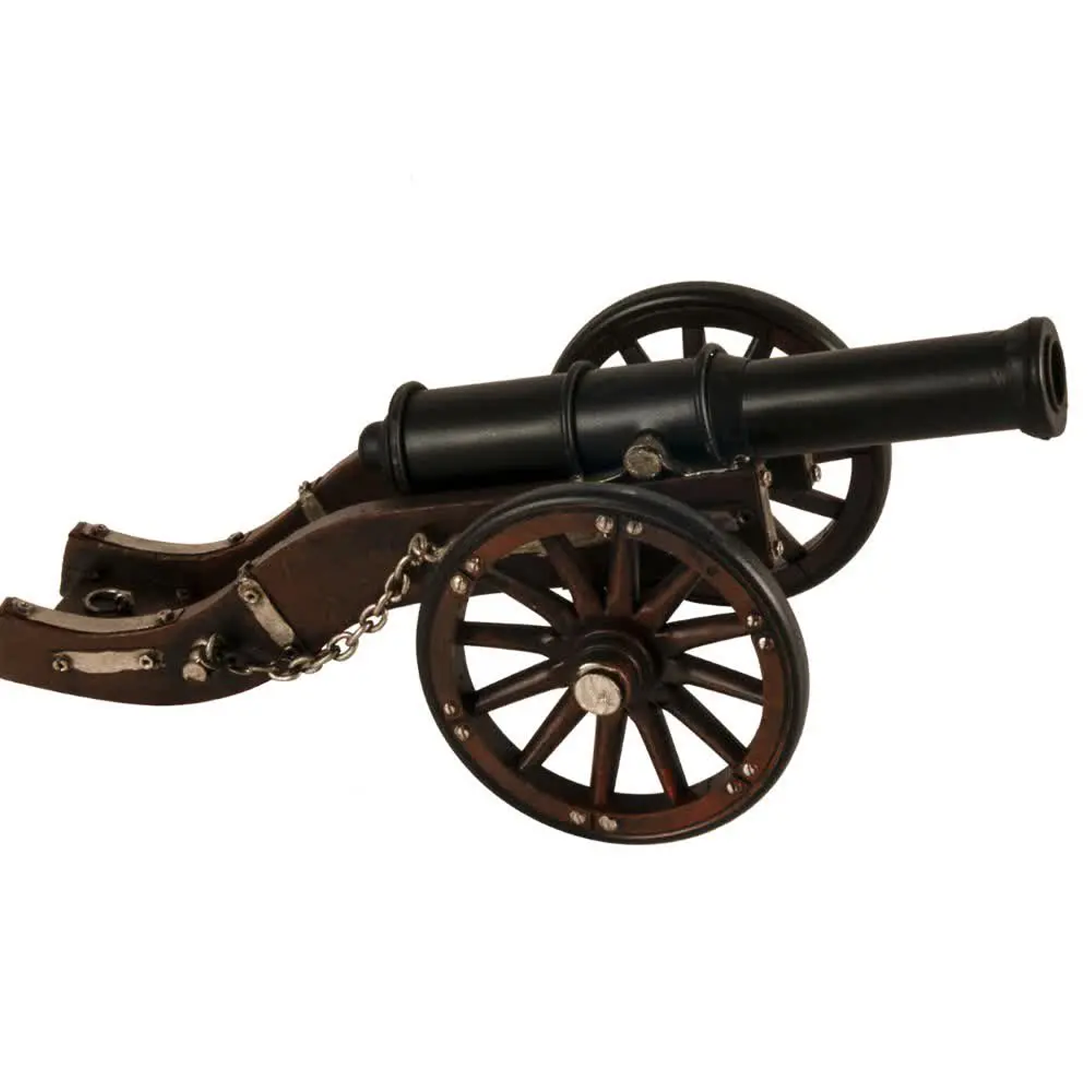 Louis XIV Cannon Model