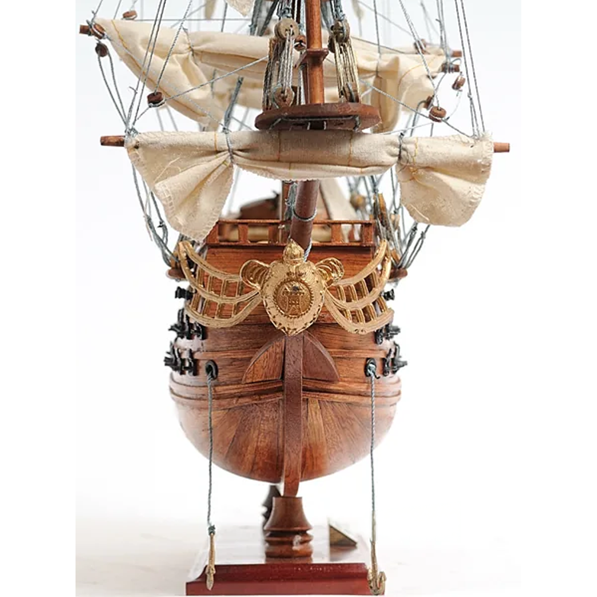 San Felipe Small with Display Case
