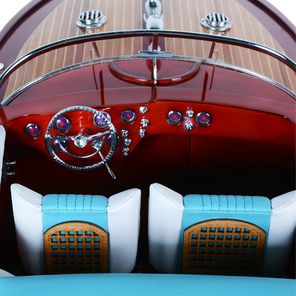 Aquarama Painted