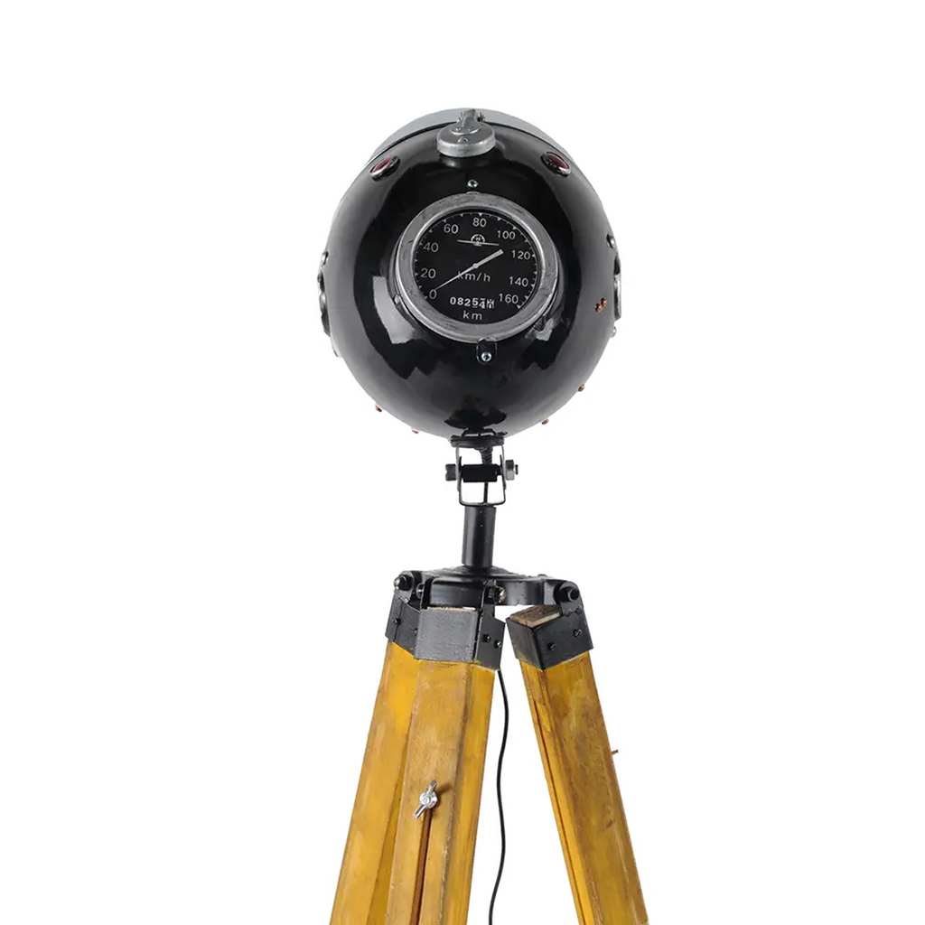 Jawa Lamp with Tripod