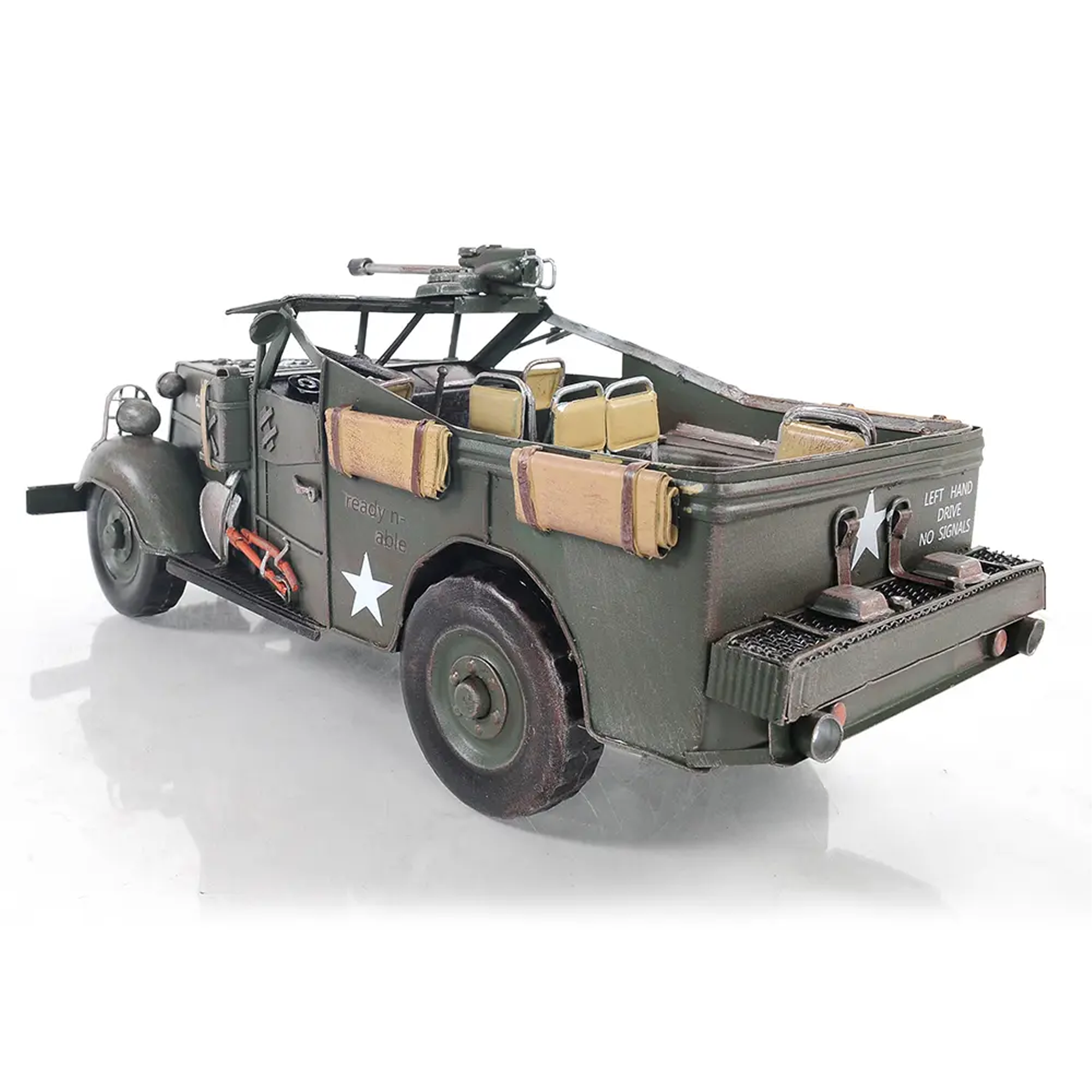 Vintage 30 CWT Chevrolet 1533X2