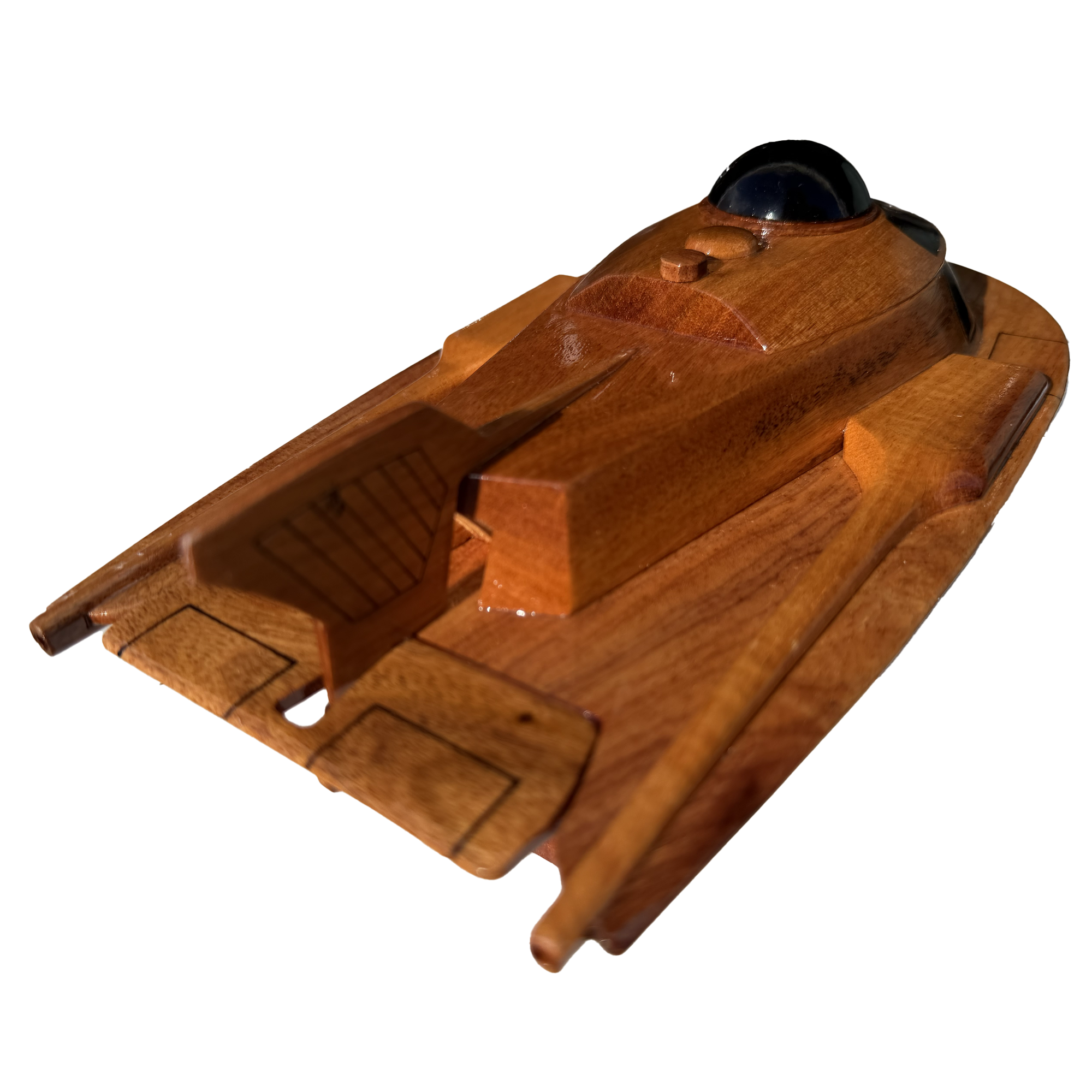 Fantastic Voyage Proteus Submarine