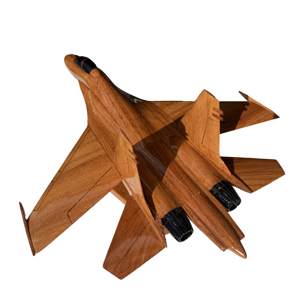 Sukhoi Su-27