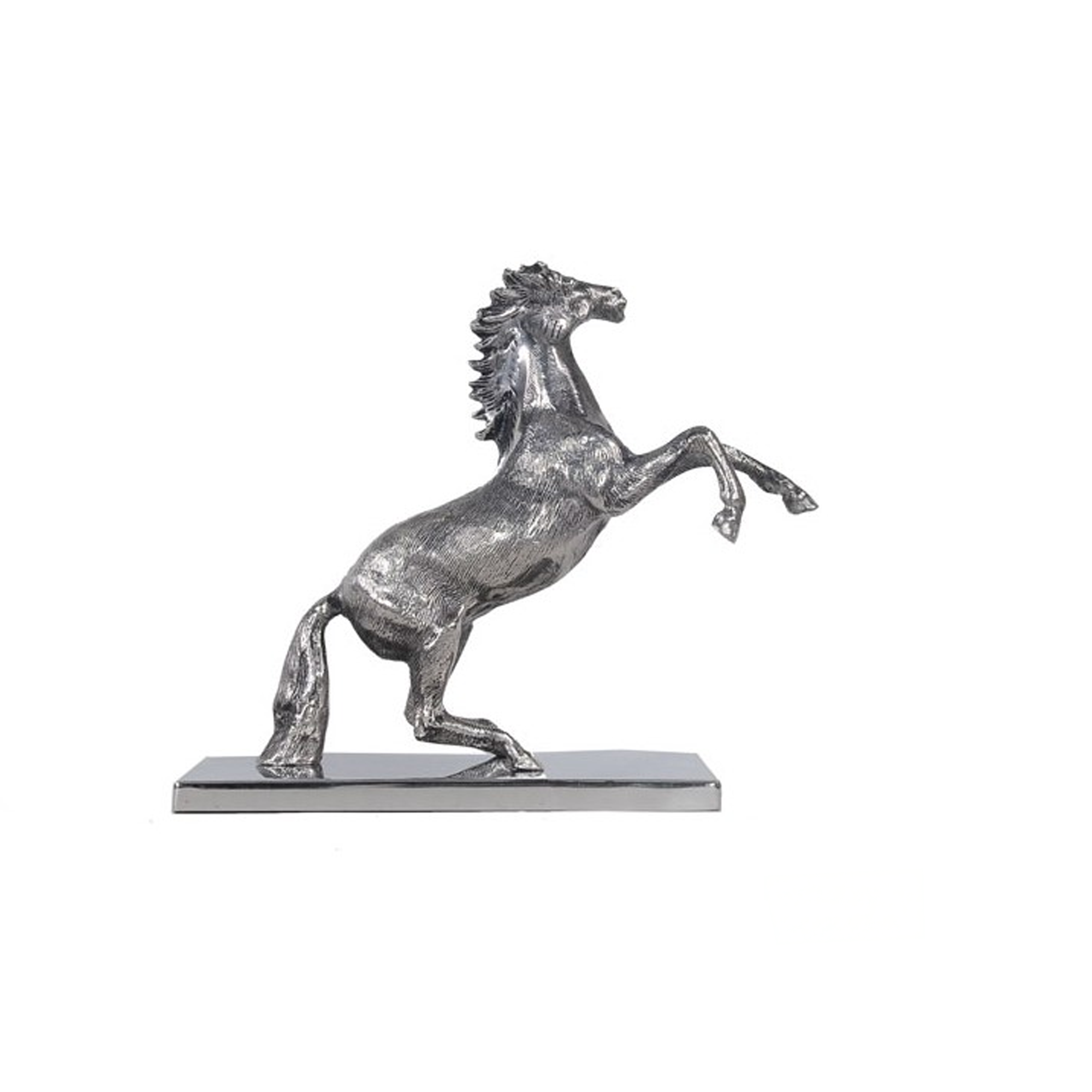 Horse Statue with Base