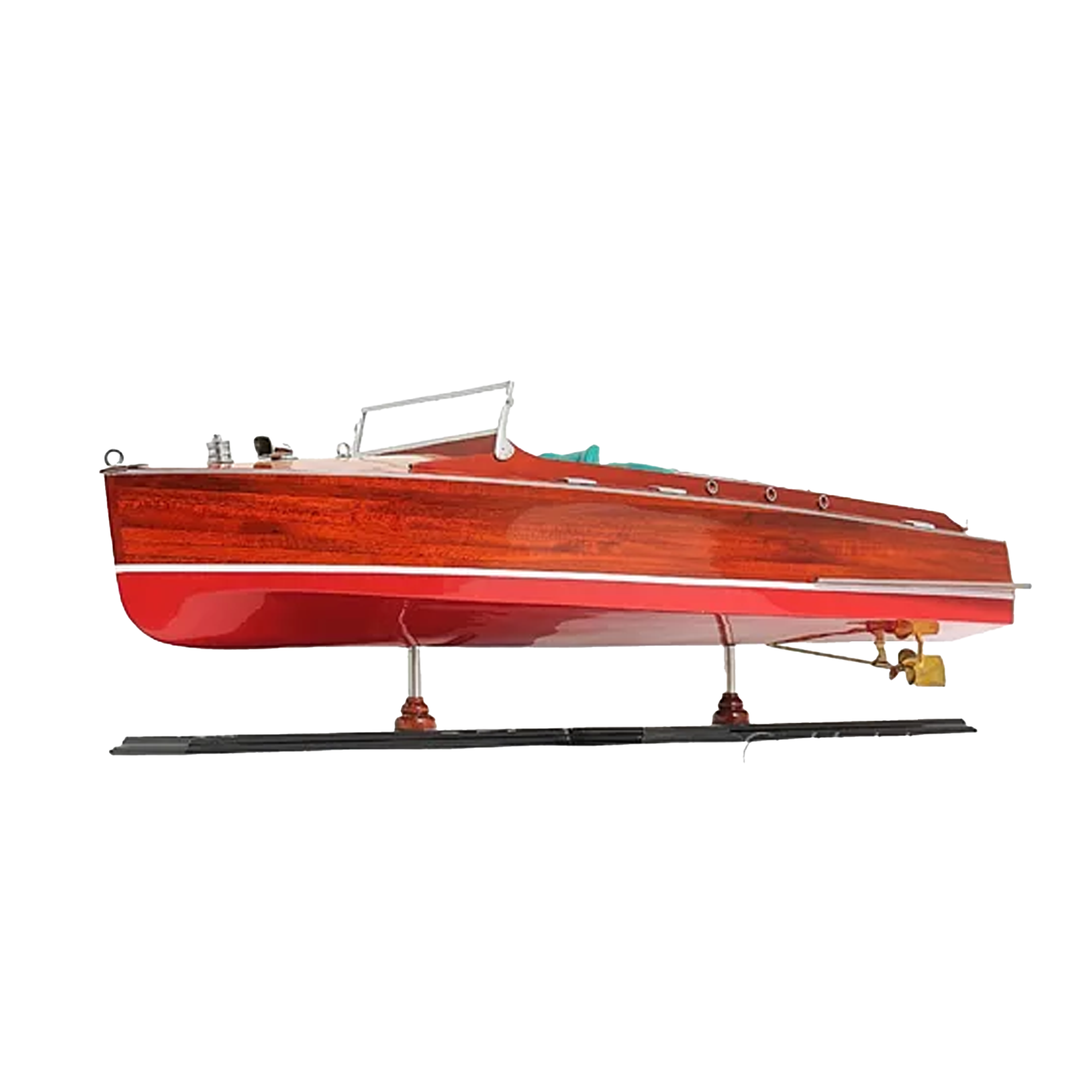 Chris Craft Runabout Painted