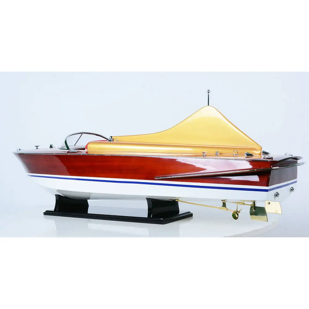 Chris Craft Cobra Painted