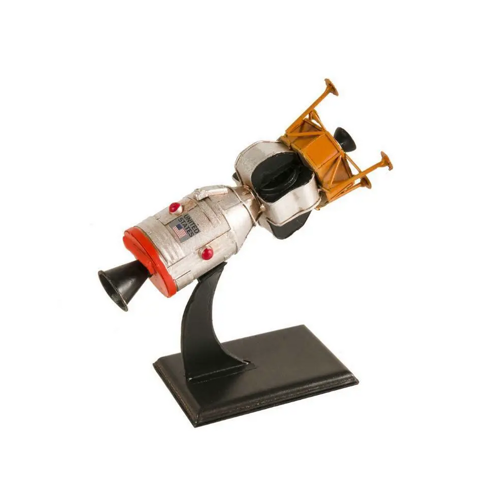 Apollo 11 Spacecraft Model