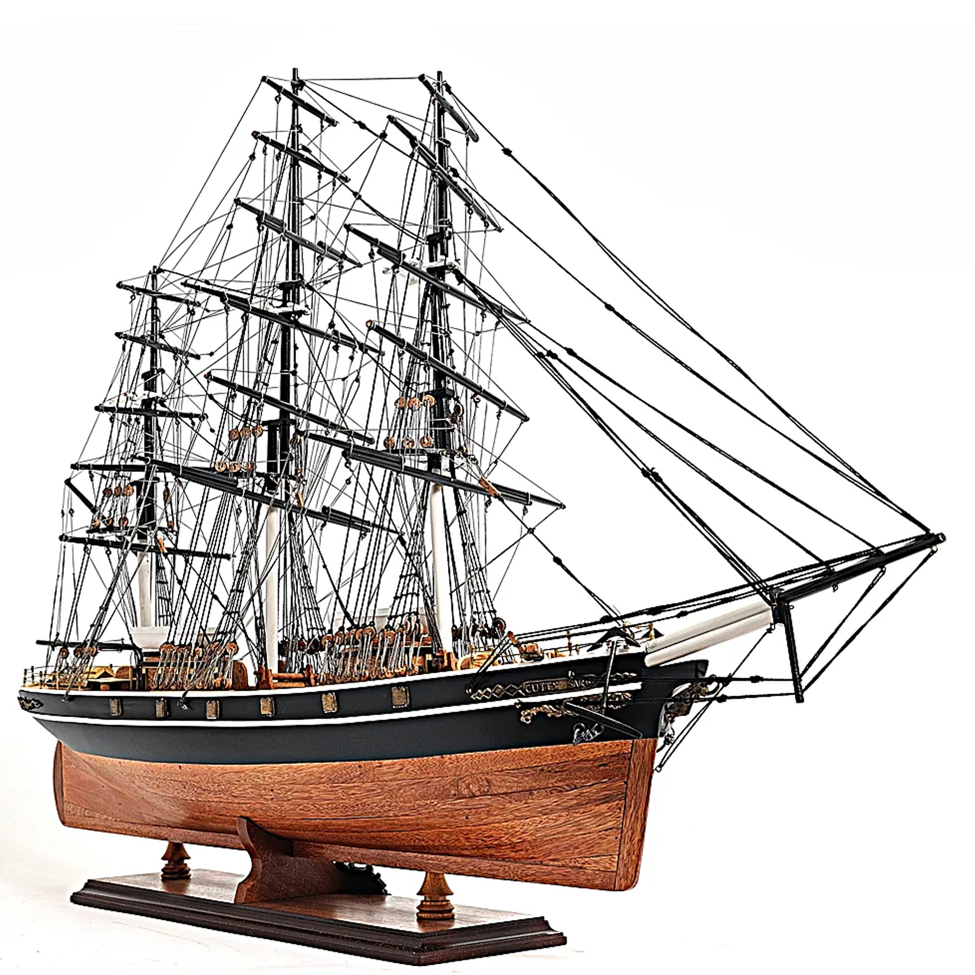 Cutty Sark (no sail)