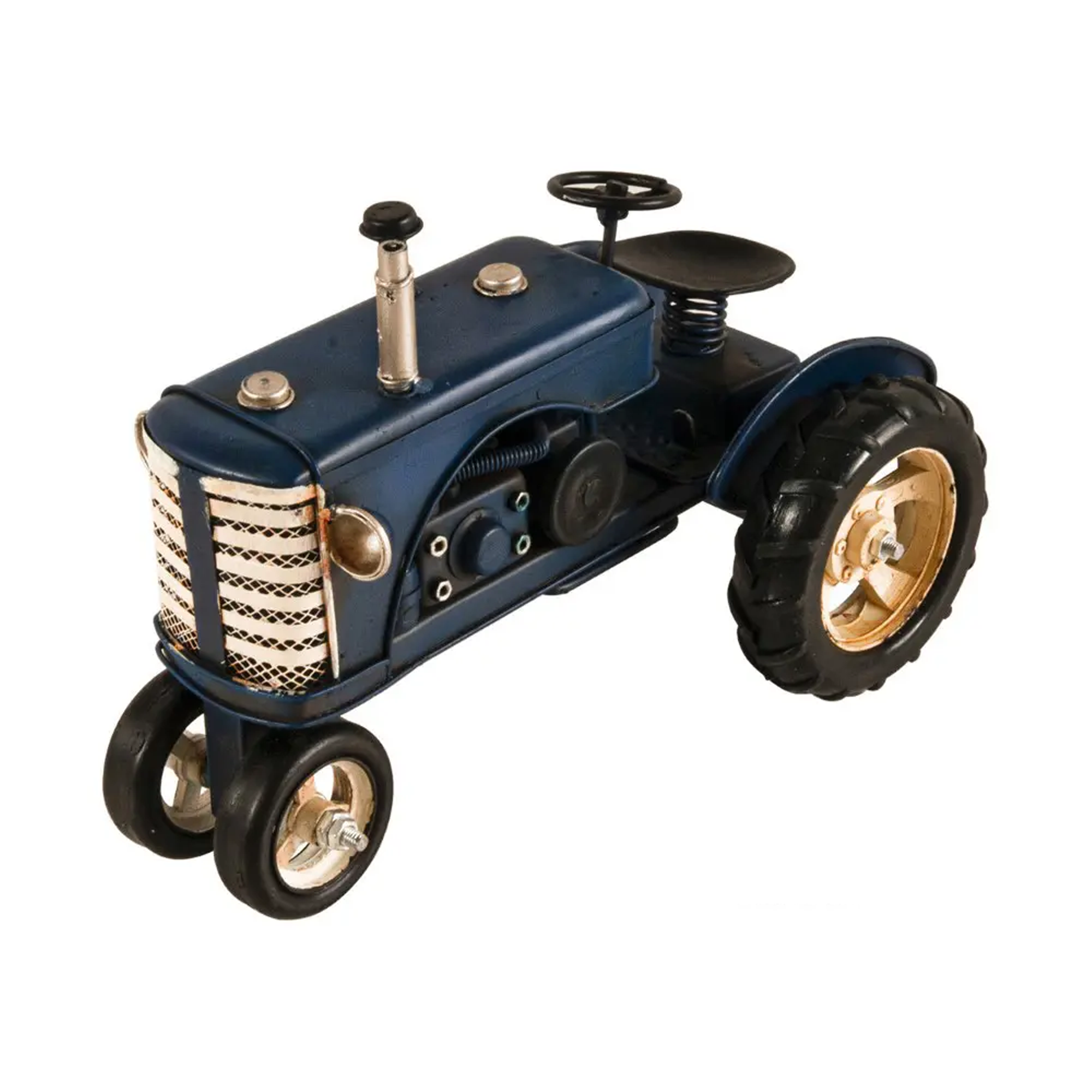 Handmade 1956 Massey Harris 333 Tractor Model