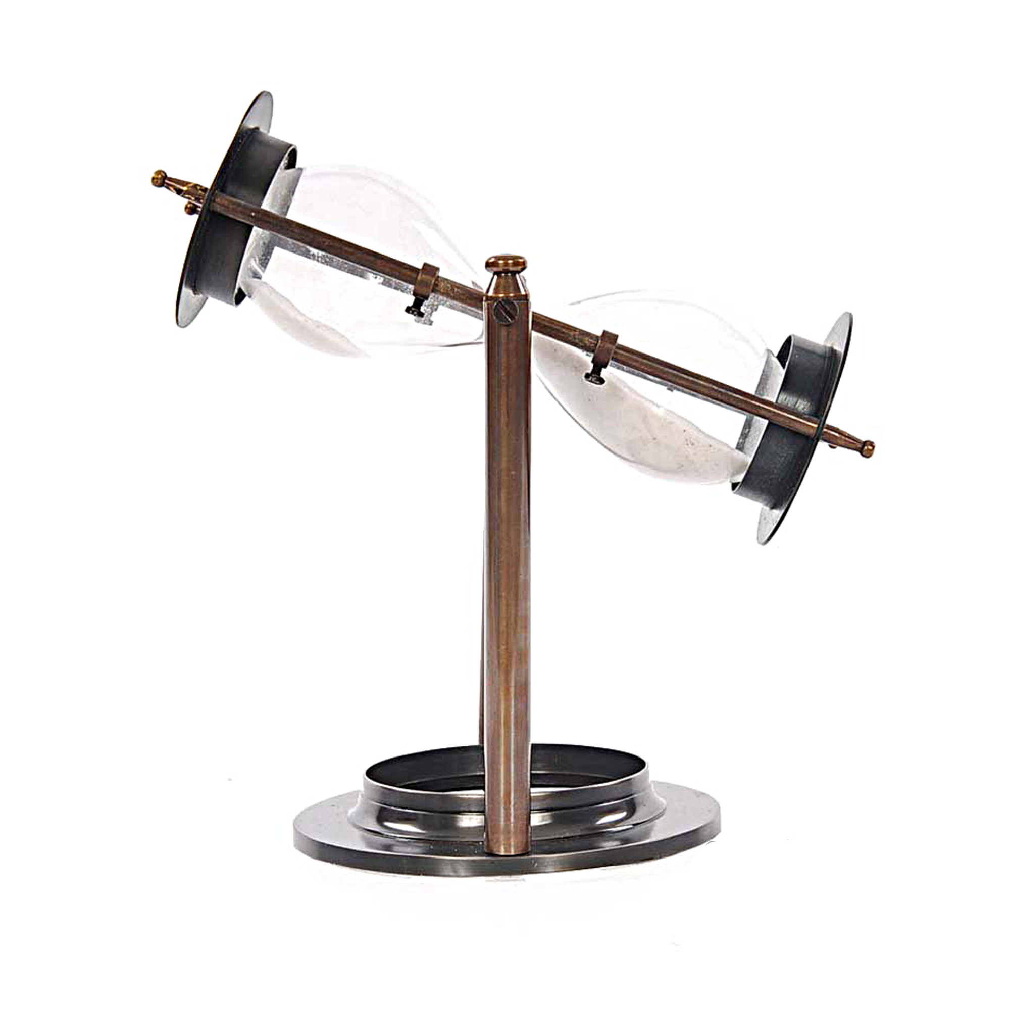 Brass Revolving Sandtimer