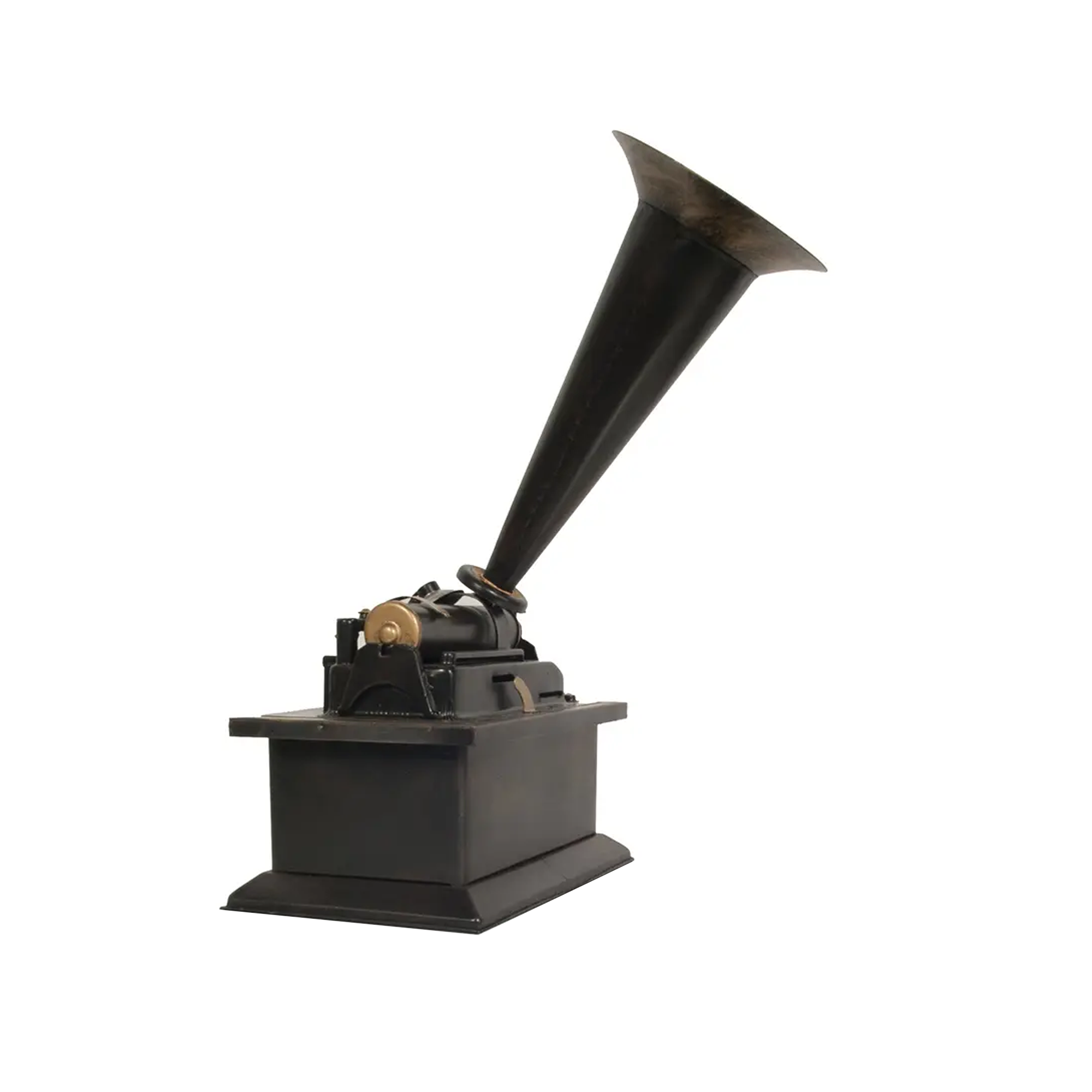 1901 Edison Standard Model A New Style Phonograph