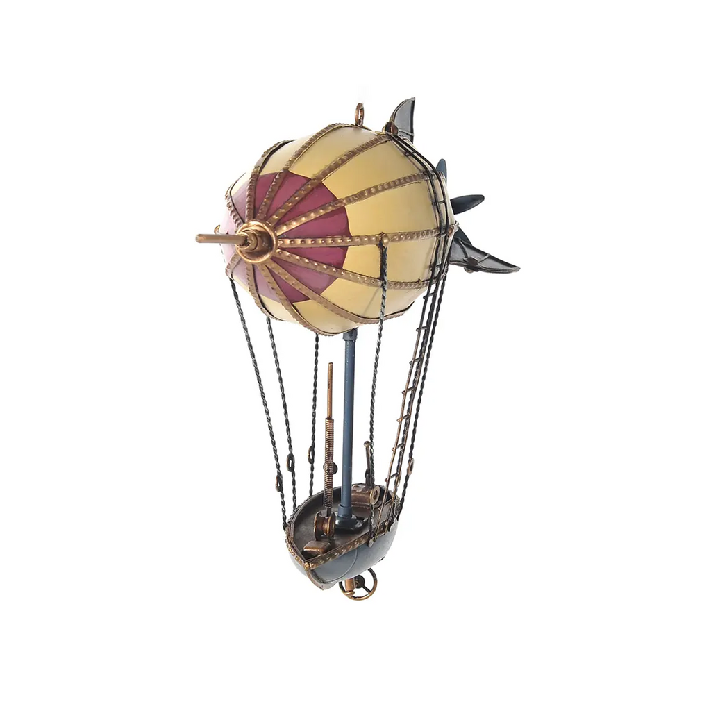 Steampunk Airship