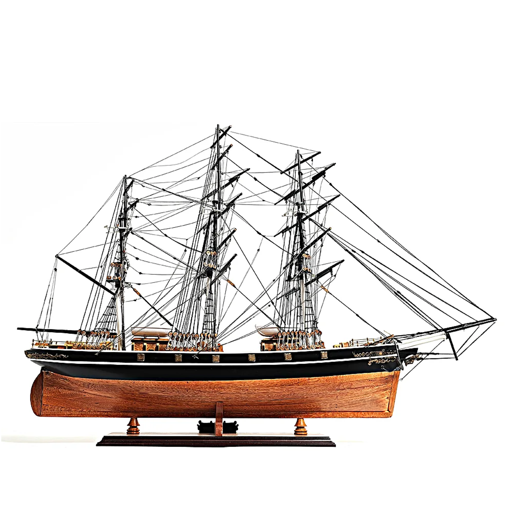 Cutty Sark (no sail)