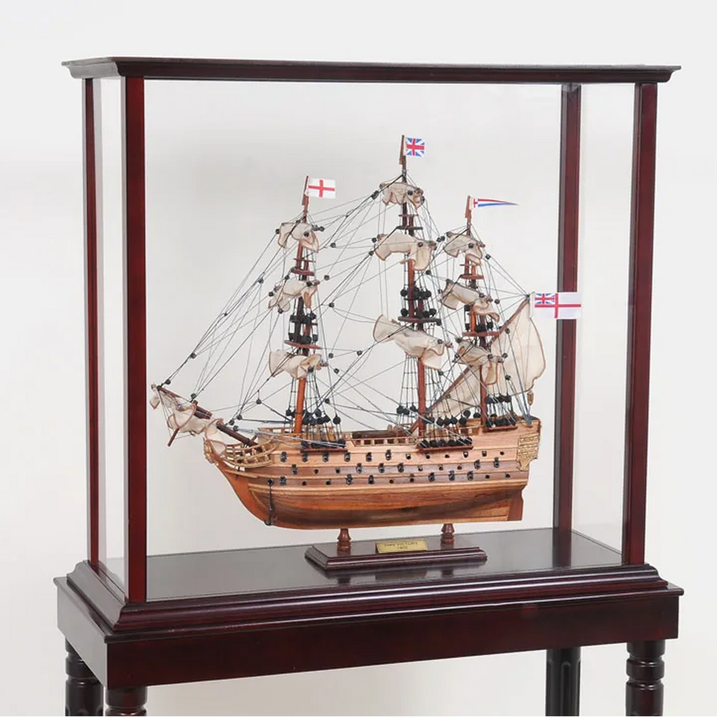 Floor Display Case Small