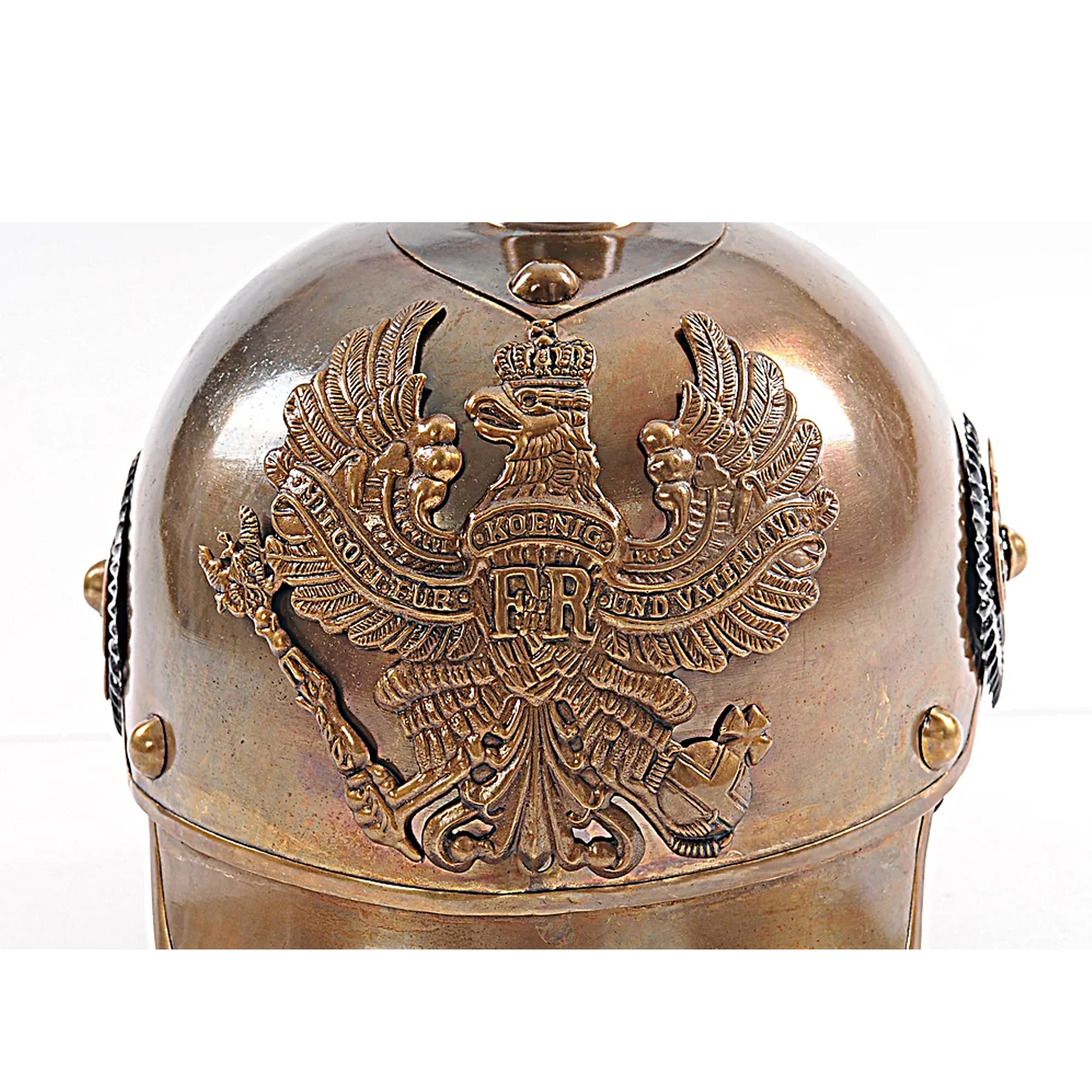 German Helmet