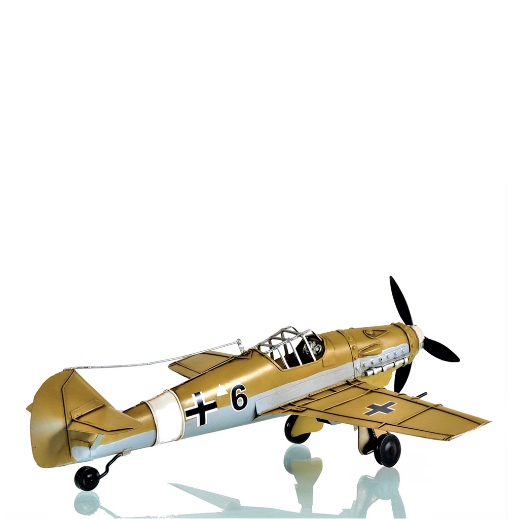 1935 Messerschmitt BF 109 Fighter
