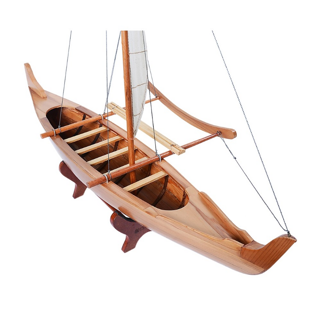 Hawaiian Canoe