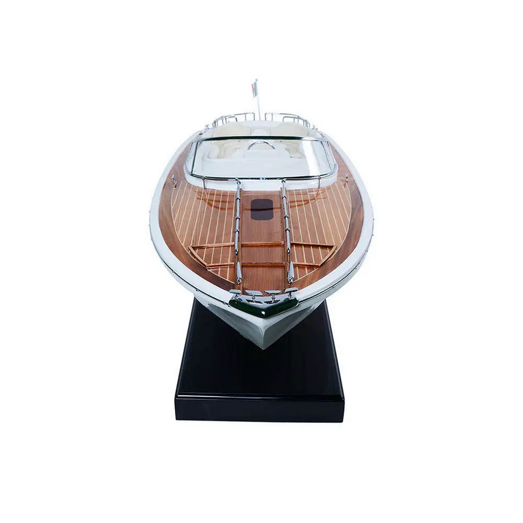 Italy Speedboat Rivarama Model
