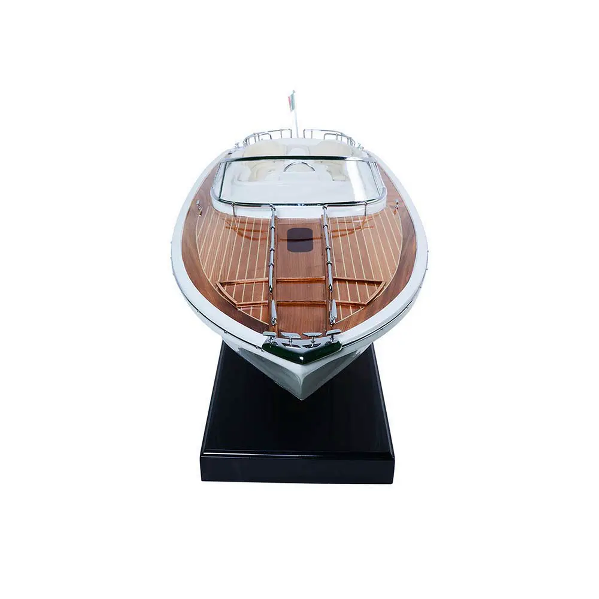 Italy Speedboat Rivarama Model
