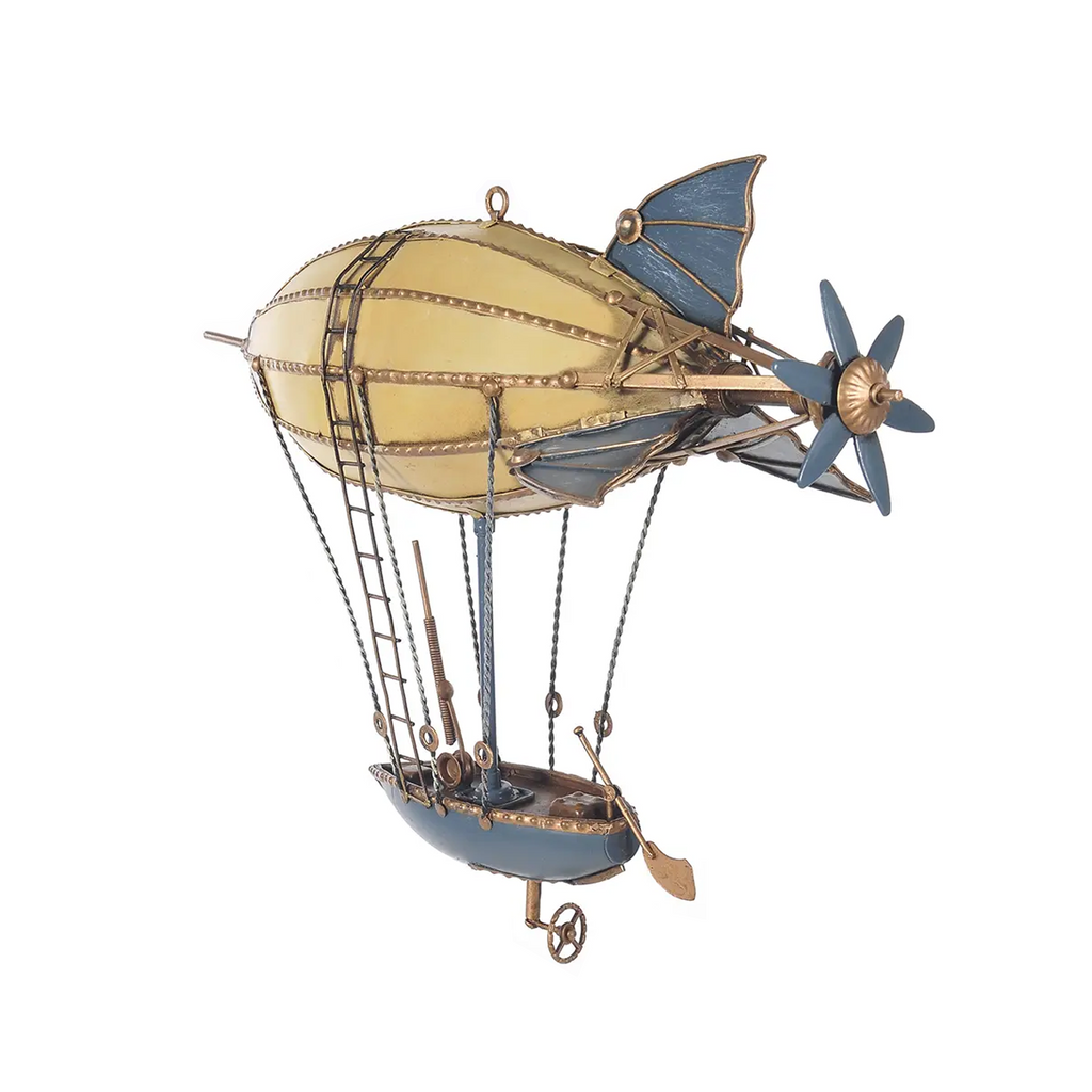 Steampunk Airship