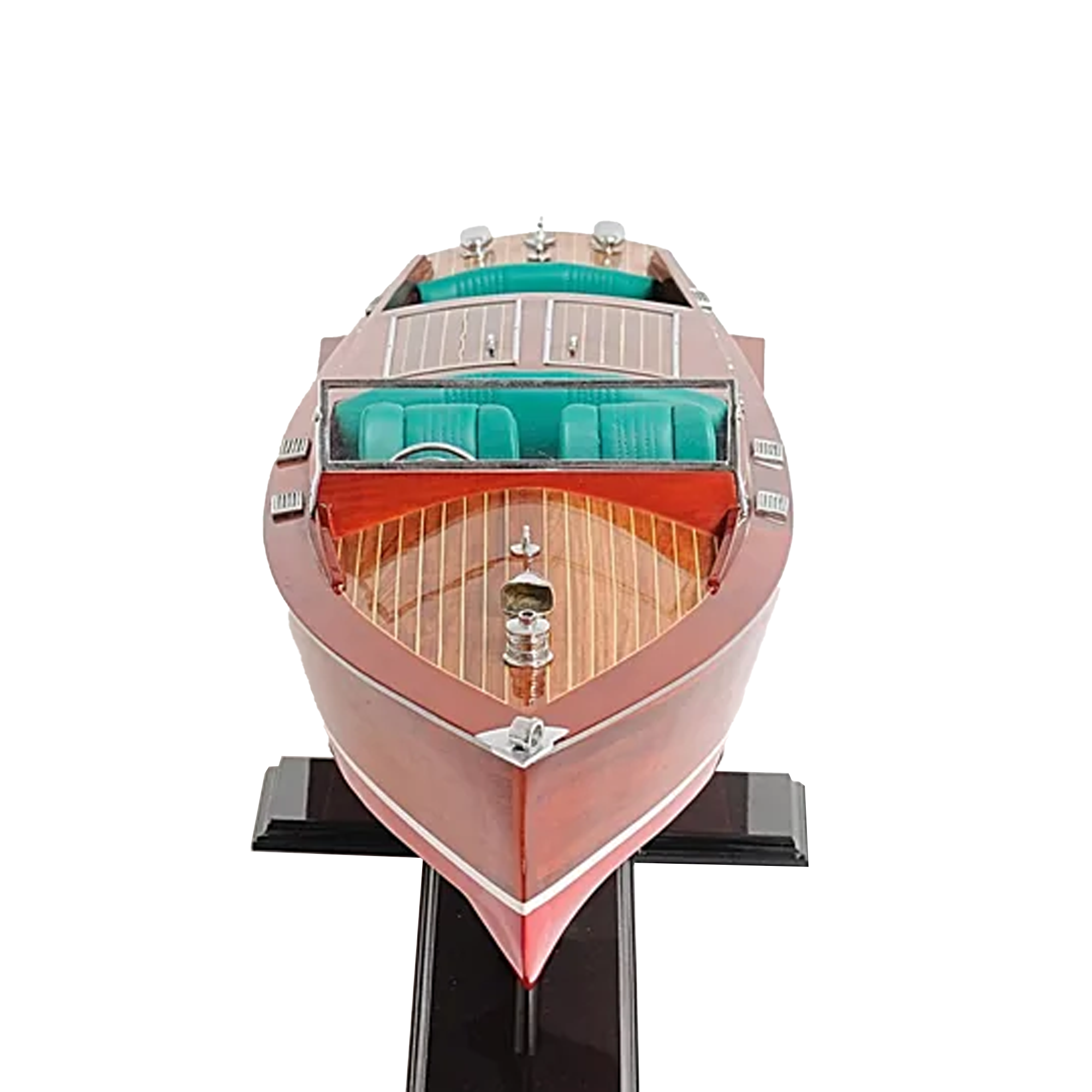 Chris Craft Runabout Painted