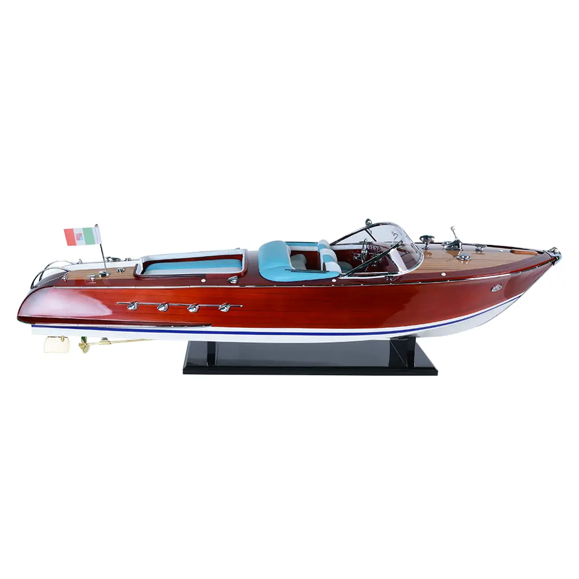 Aquarama Painted