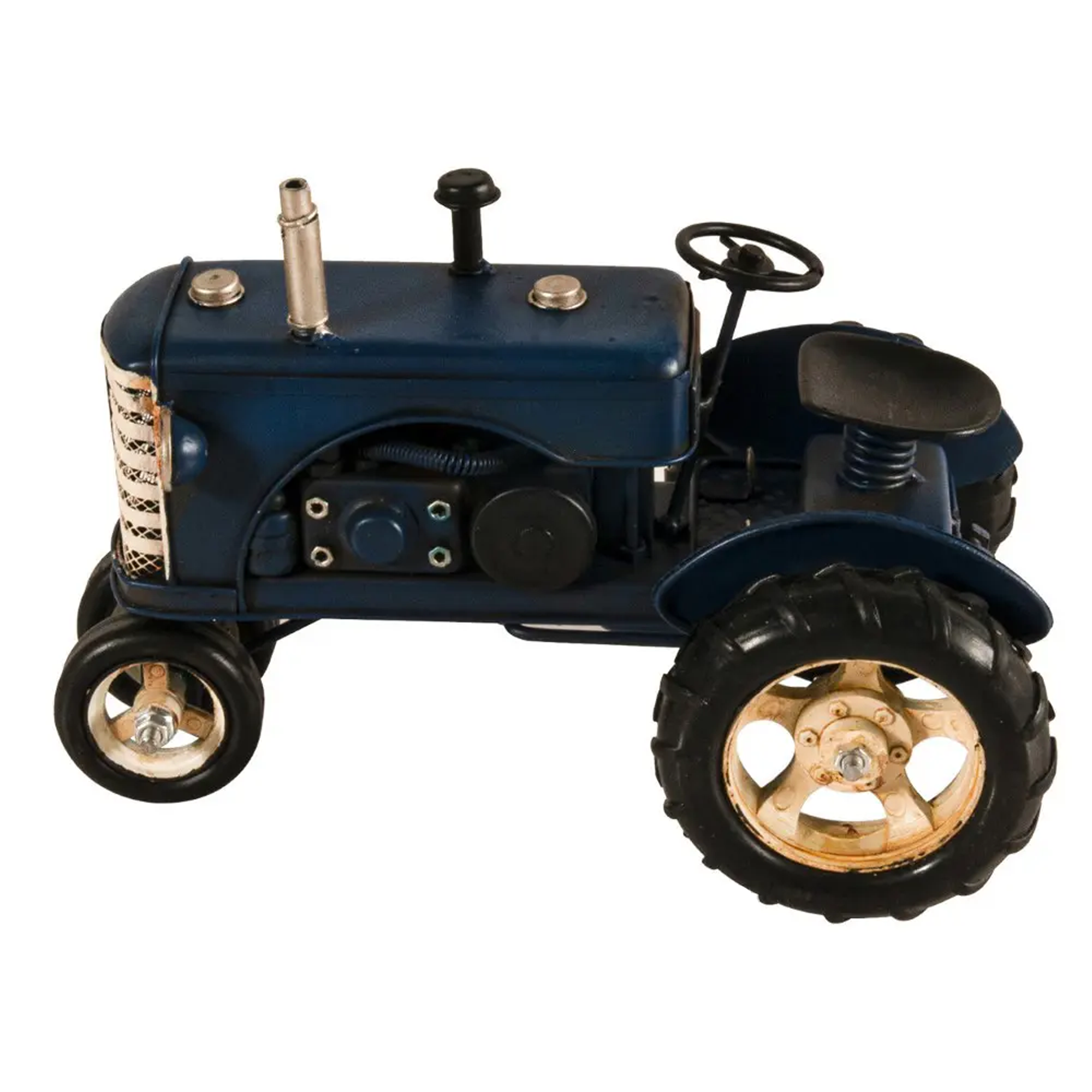 Handmade 1956 Massey Harris 333 Tractor Model