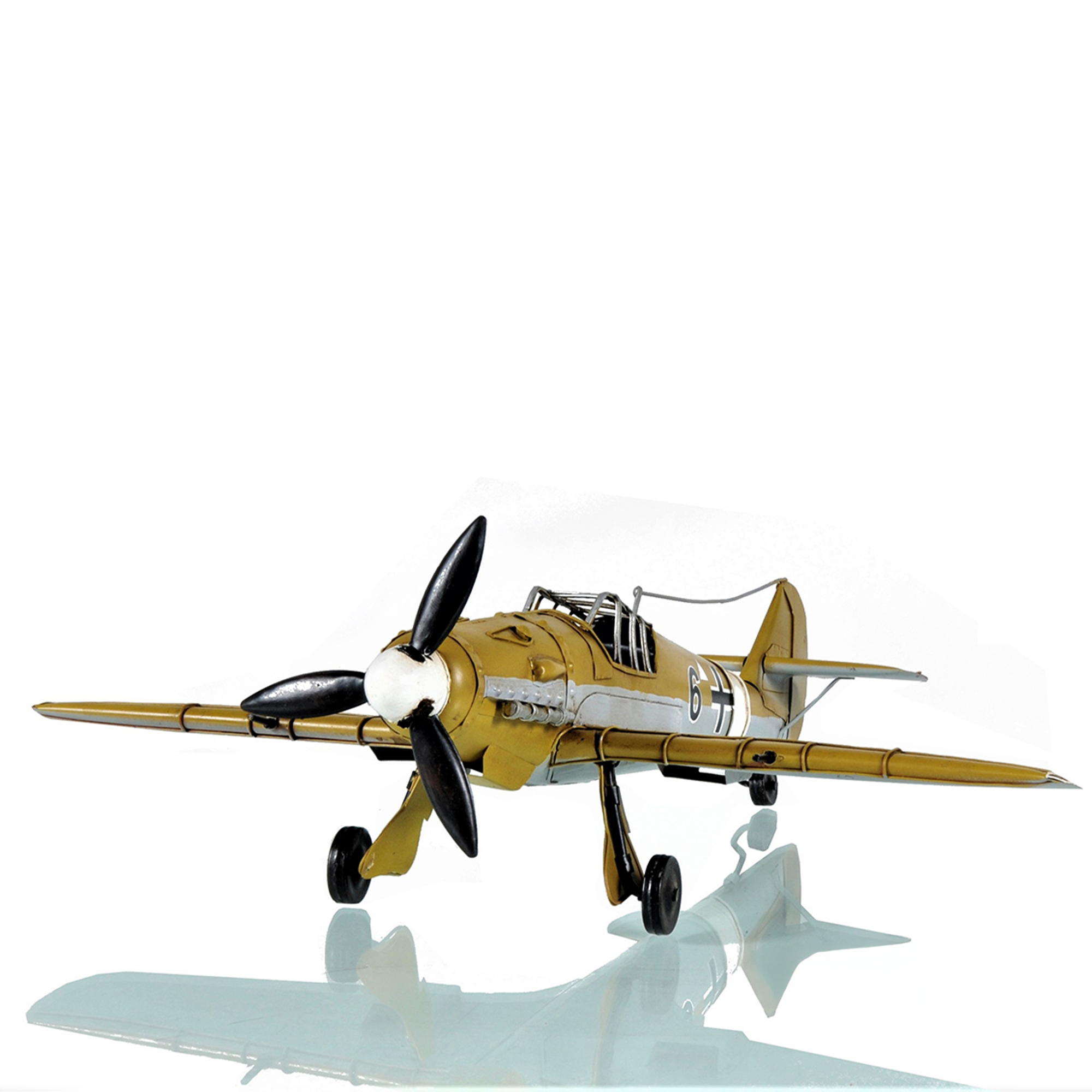 1935 Messerschmitt BF 109 Fighter