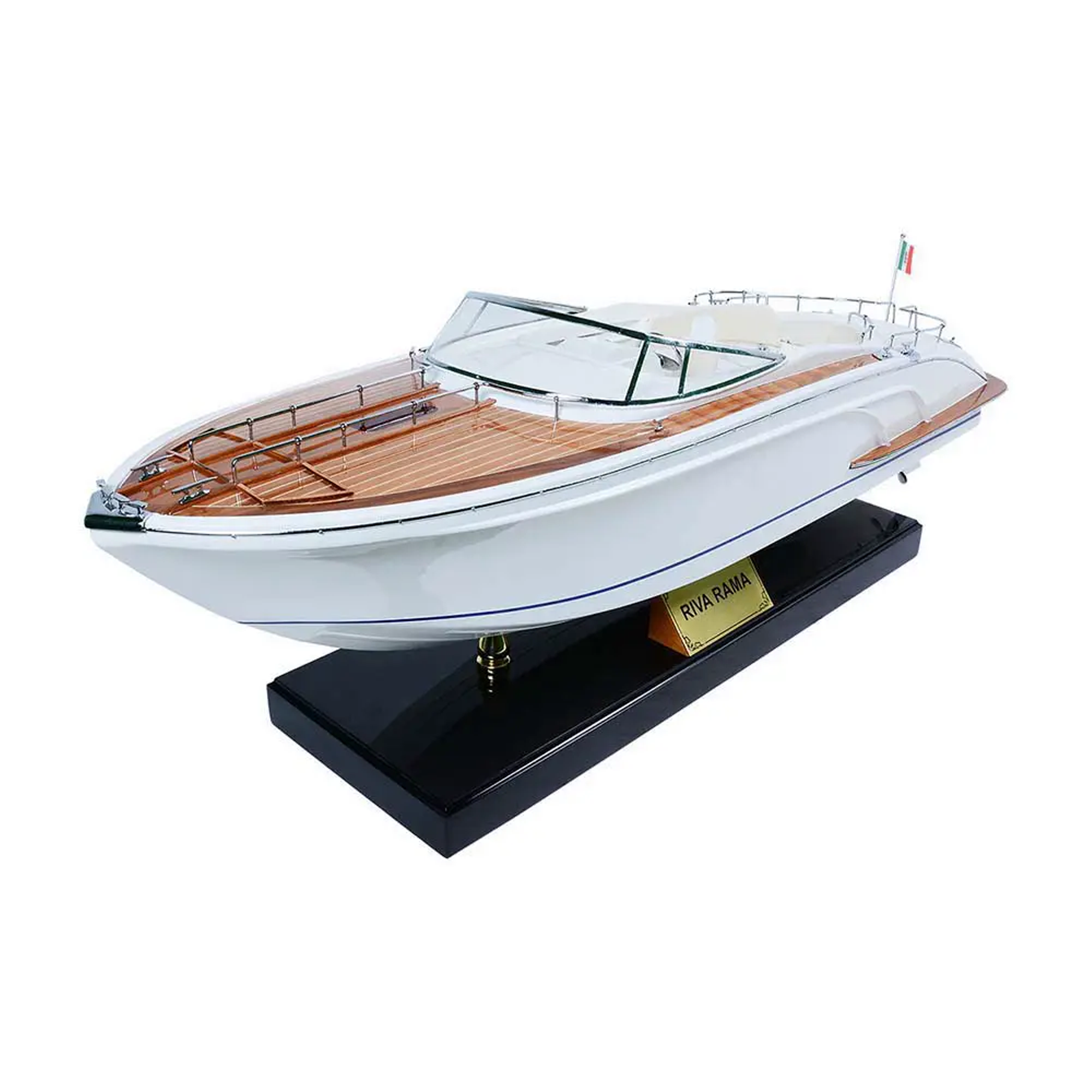 Italy Speedboat Rivarama Model