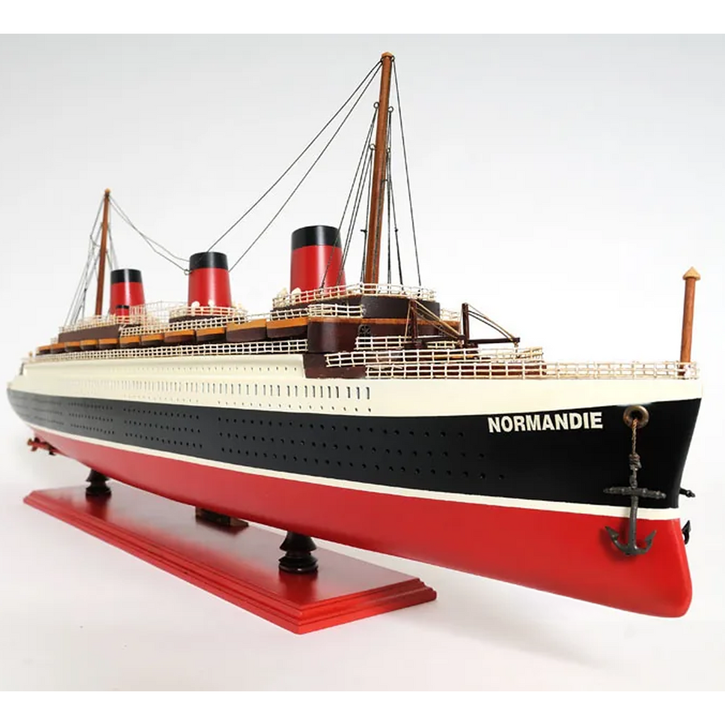 Normandie Painted