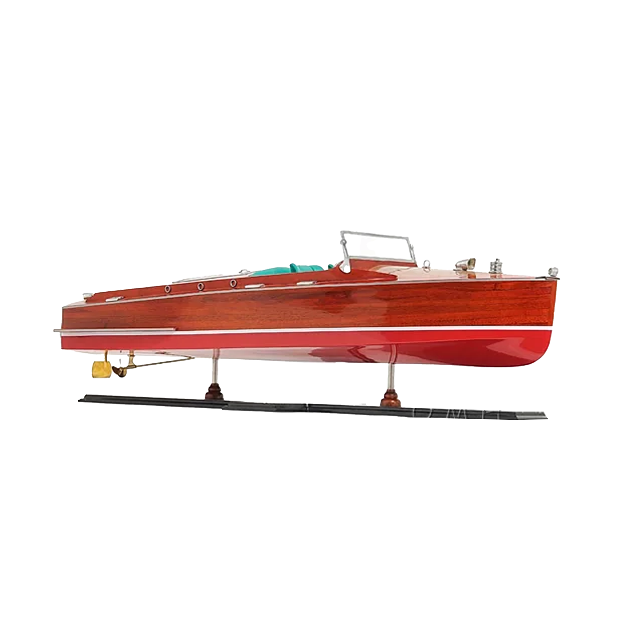 Chris Craft Runabout Painted