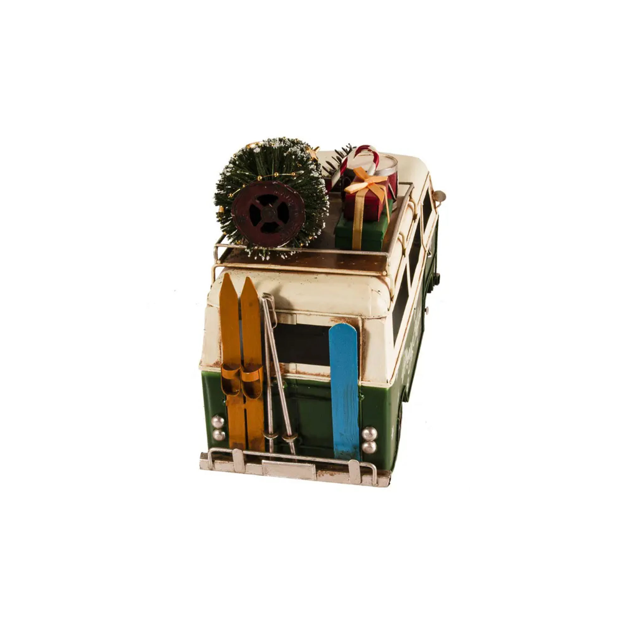 1960s Volkswagen Bus Christmas Model