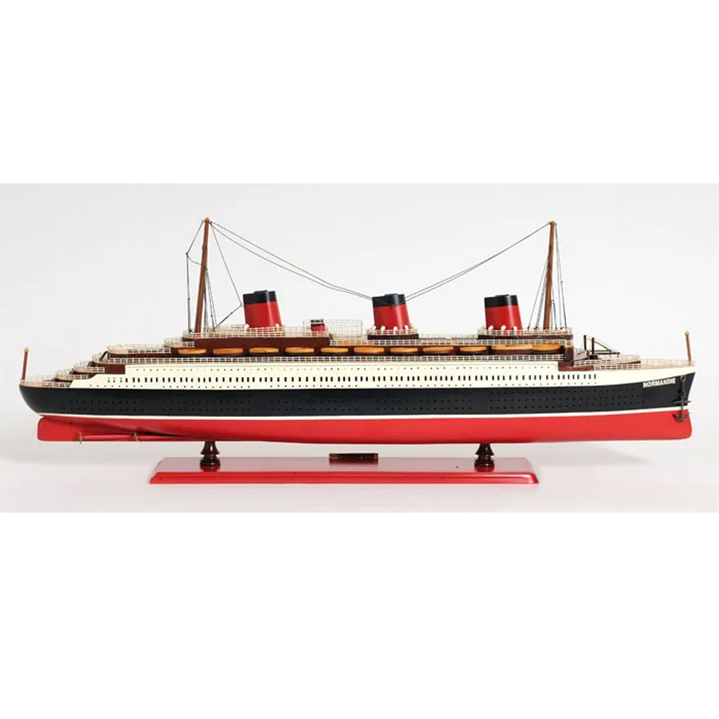 Normandie Painted