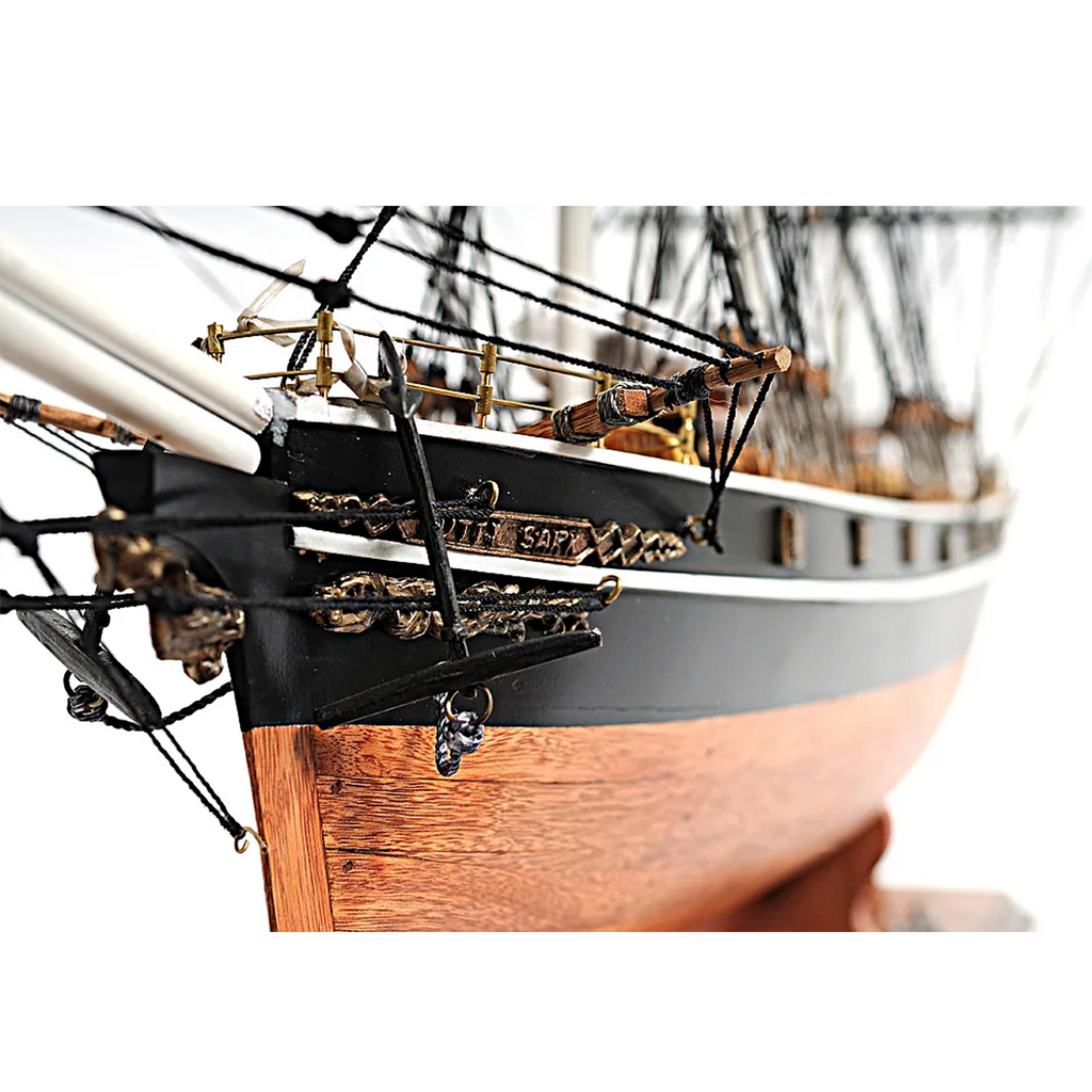 Cutty Sark (no sail)