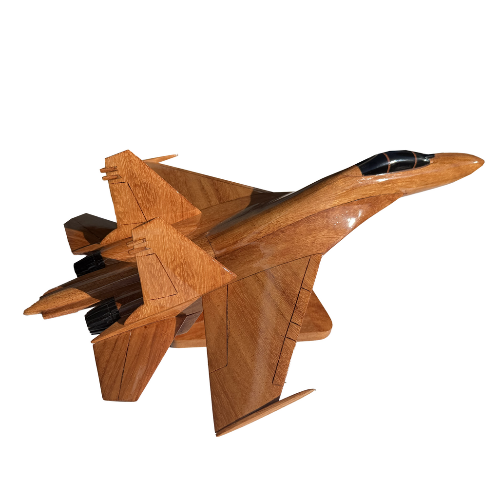 Sukhoi Su-27