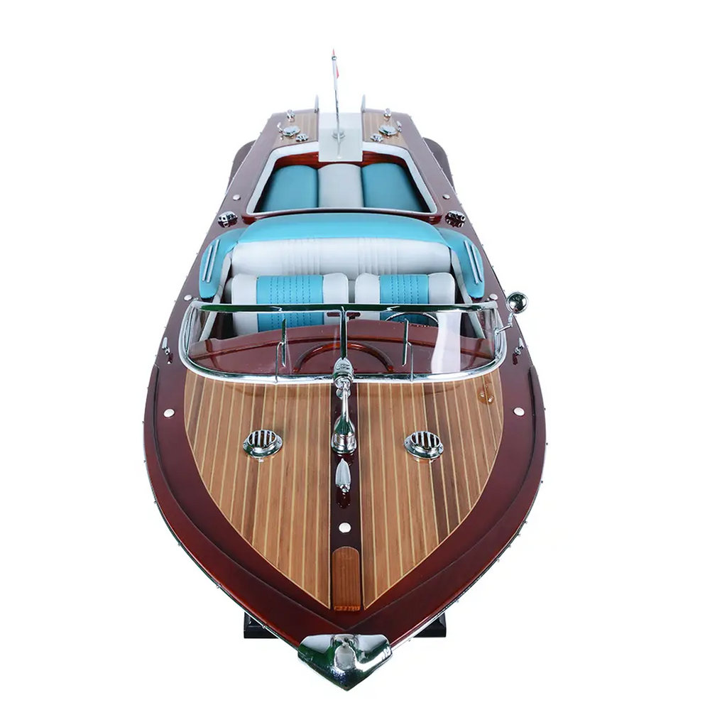 Aquarama Painted