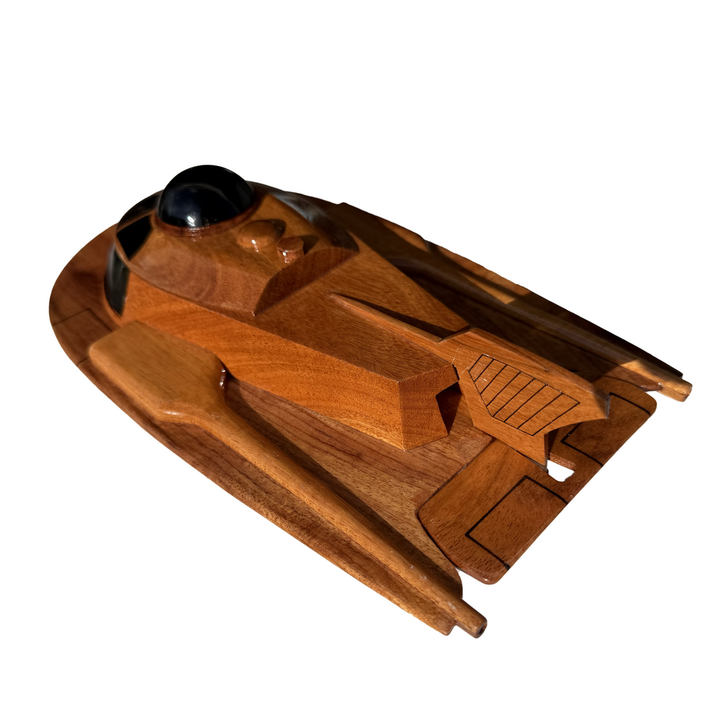 Fantastic Voyage Proteus Submarine