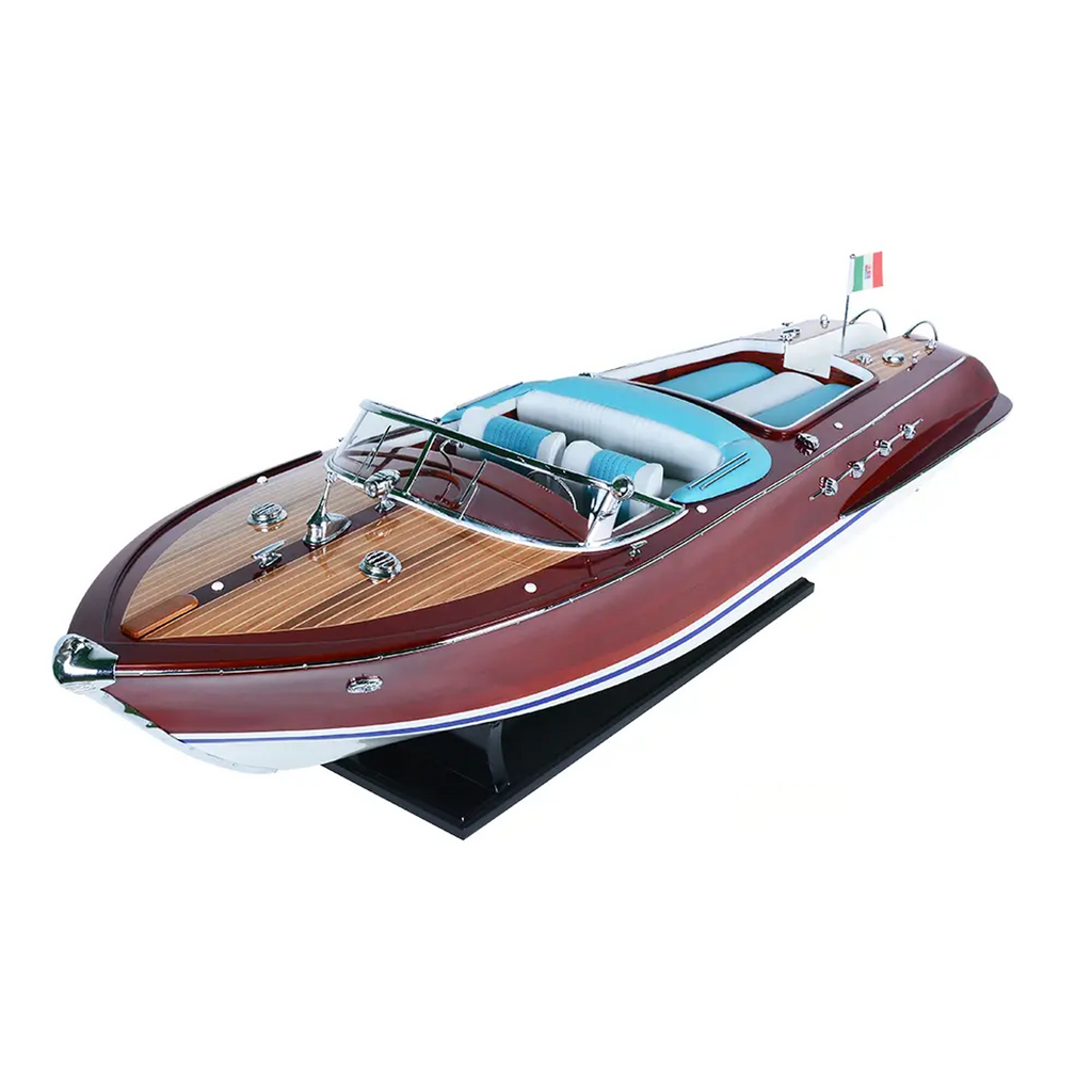 Aquarama Painted