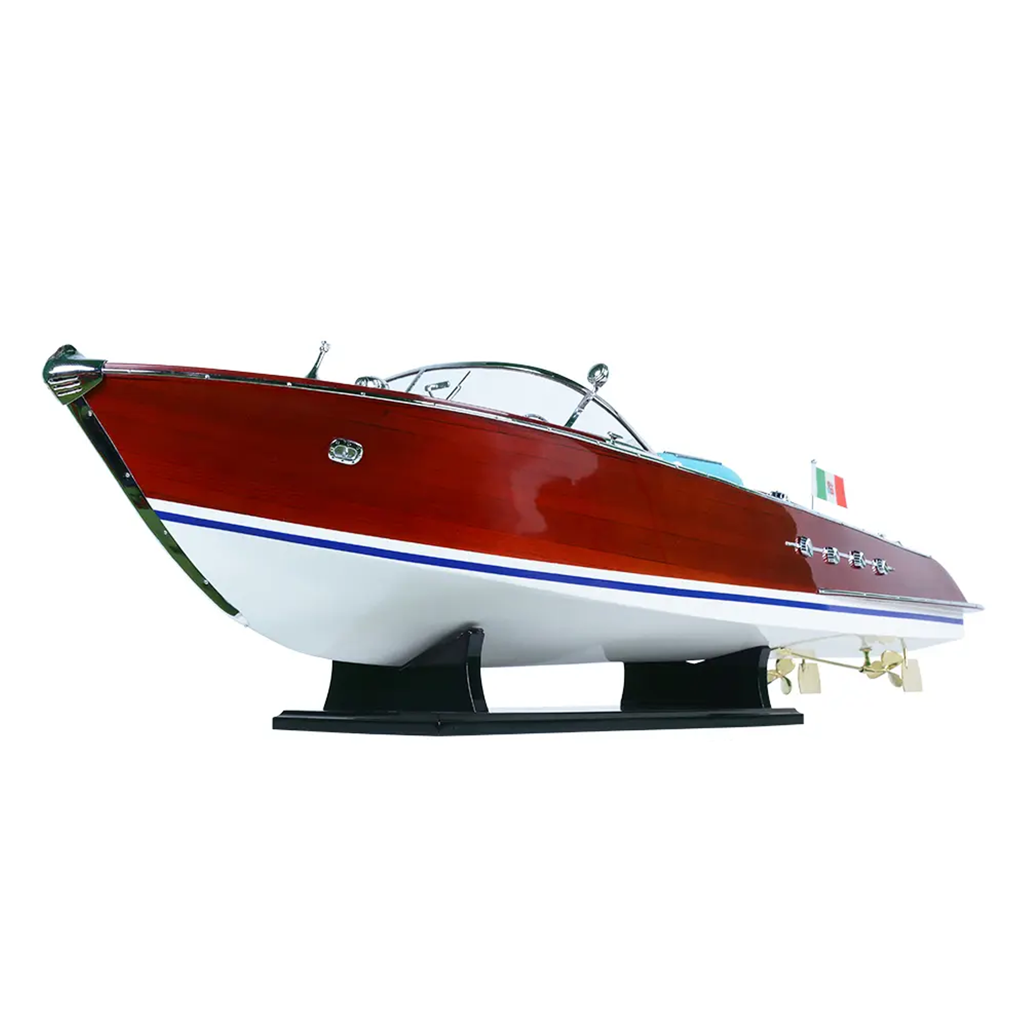 Aquarama Painted