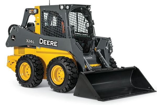 John Deere 324G