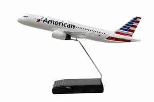 A320 American Airlines Painted Aviation Model Custom Made for you