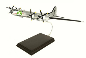 Boeing B-29 Superfortress 'Lucky 'Leven" Model Scale:1/72 Model Custom Made for you
