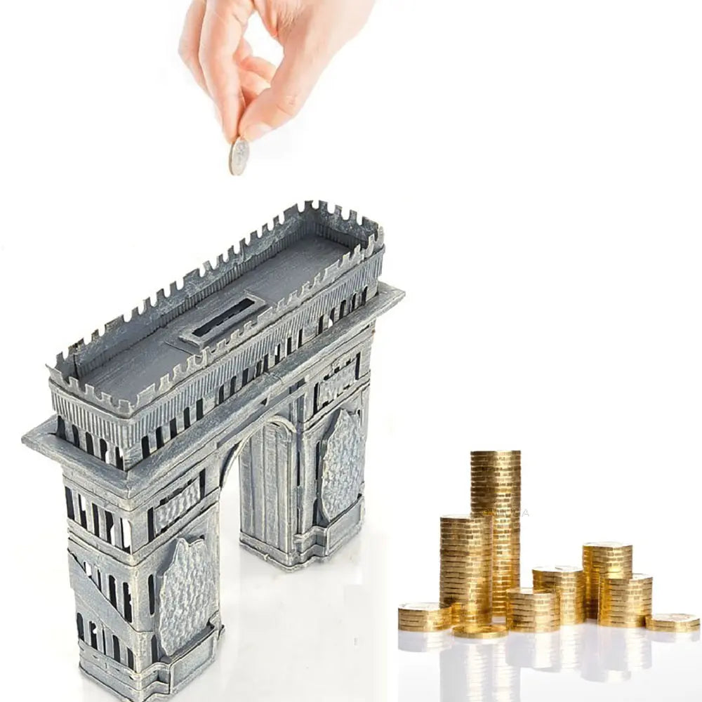 Arc de Triomphe Saving Box