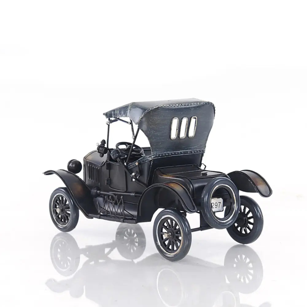 Black Ford Model T